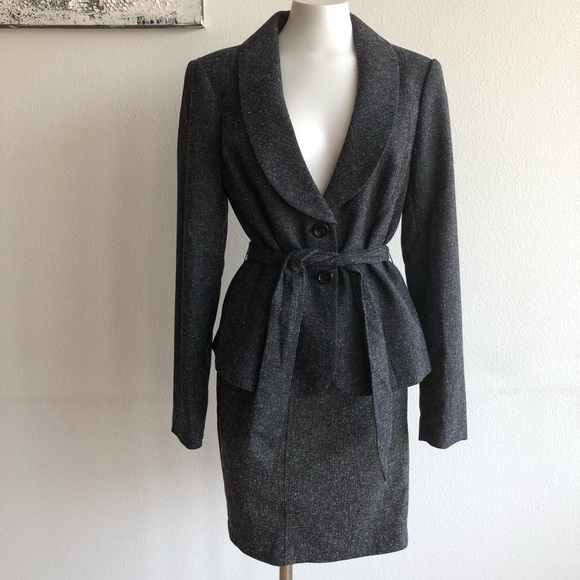 The Limited Other - The limited collection | career suit | belted | M